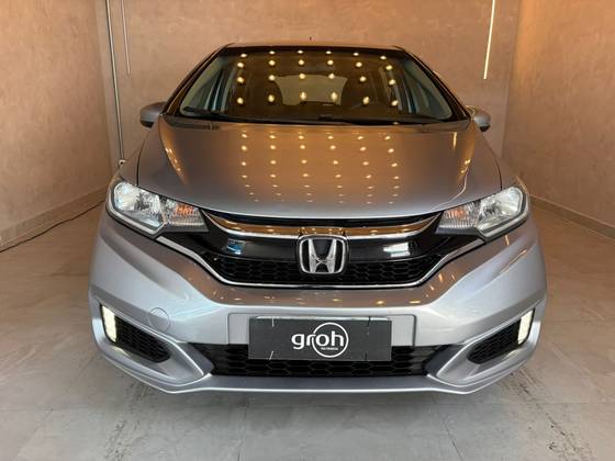 HONDA FIT 1.5 PERSONAL 16V FLEX 4P AUTOMÁTICO
